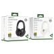 Бездротові Bluetooth навушники ACEFAST H6 active noise reduction wireless headset BT 5.3 Black